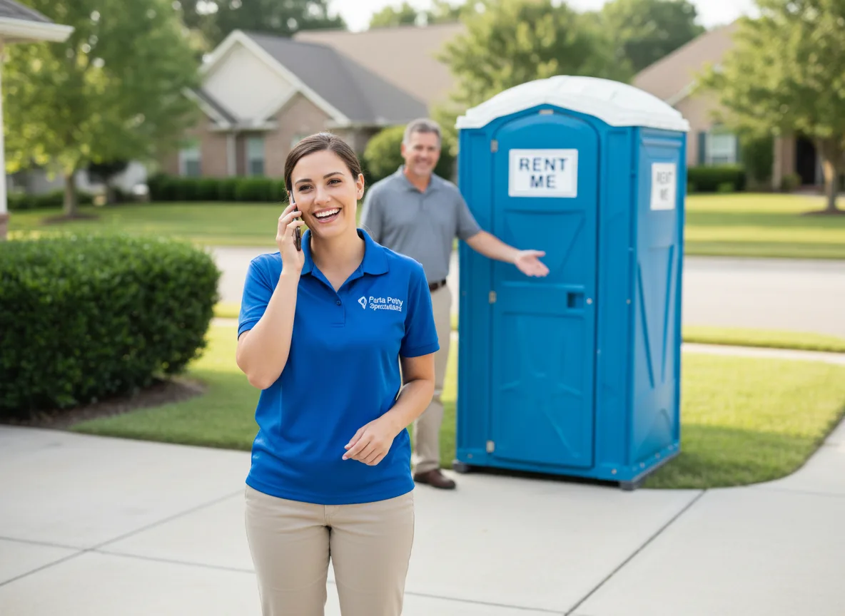 Portable Toilet Rental Villa Grande, CA FAQs